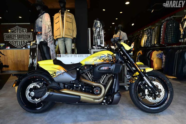 ハーレーダビッドソン静岡|認定中古車|FXDR114ラホヤ|世界が実力を認める「ハーレーダビッドソン静岡」認定中古車情報〈厳選ショップガイド〉