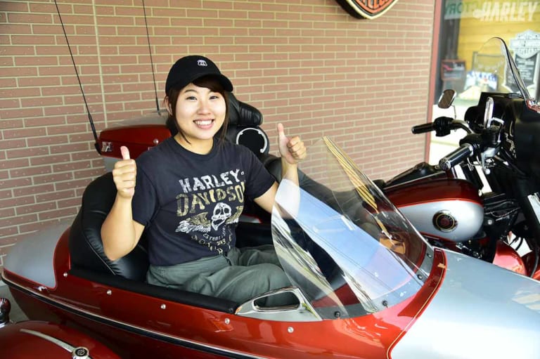 ハーレーダビッドソン静岡|認定中古車|FLHTCU S/C ウルトラサイドカー|世界が実力を認める「ハーレーダビッドソン静岡」認定中古車情報〈厳選ショップガイド〉