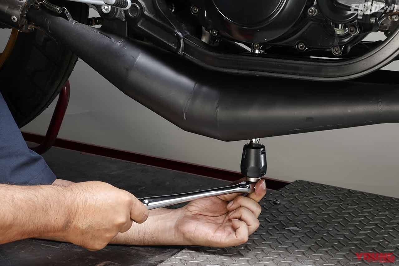 |KTCの最新トルクレンチ「トルクル」はスマートフォンでプリセットや作業履歴を管理