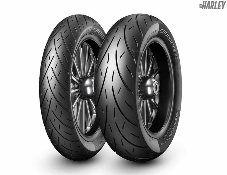 メッツラー クルーズテック|ハーレー スポーツスター883Rのタイヤをメッツラー クルーズテックに換装してみた