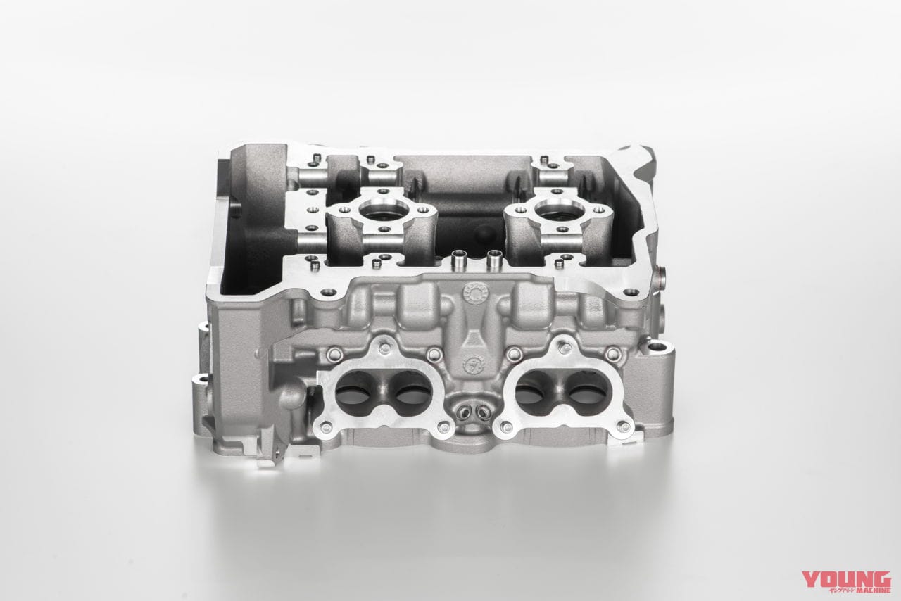 Motore Ducati V4 Granturismo|なんとデスモ非搭載! ドゥカティが170馬力の次世代ムルティ用V4エンジンを発表