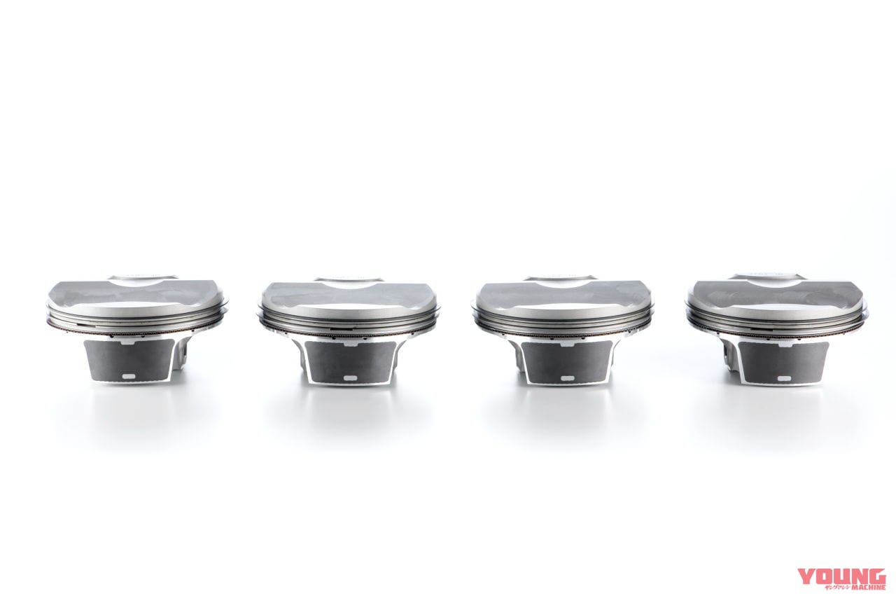 Motore Ducati V4 Granturismo|なんとデスモ非搭載! ドゥカティが170馬力の次世代ムルティ用V4エンジンを発表