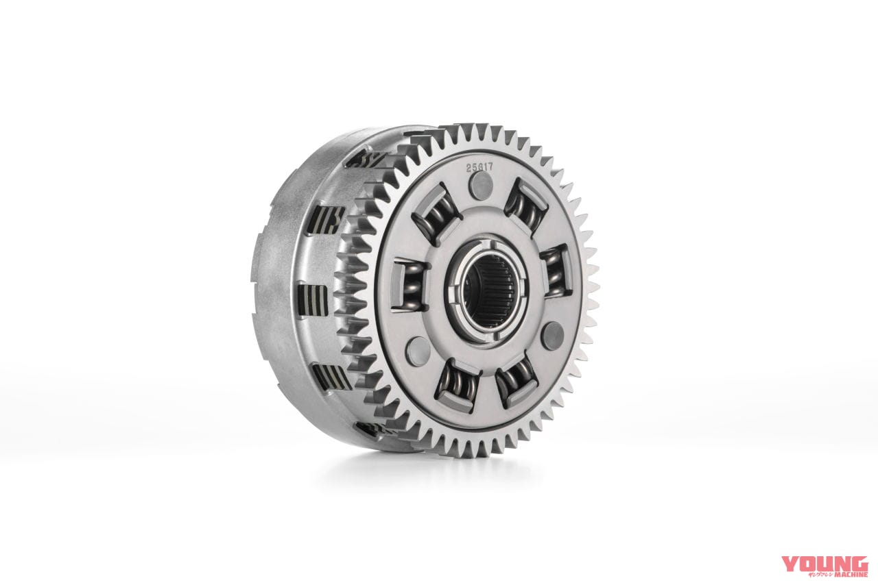 Motore Ducati V4 Granturismo|なんとデスモ非搭載! ドゥカティが170馬力の次世代ムルティ用V4エンジンを発表