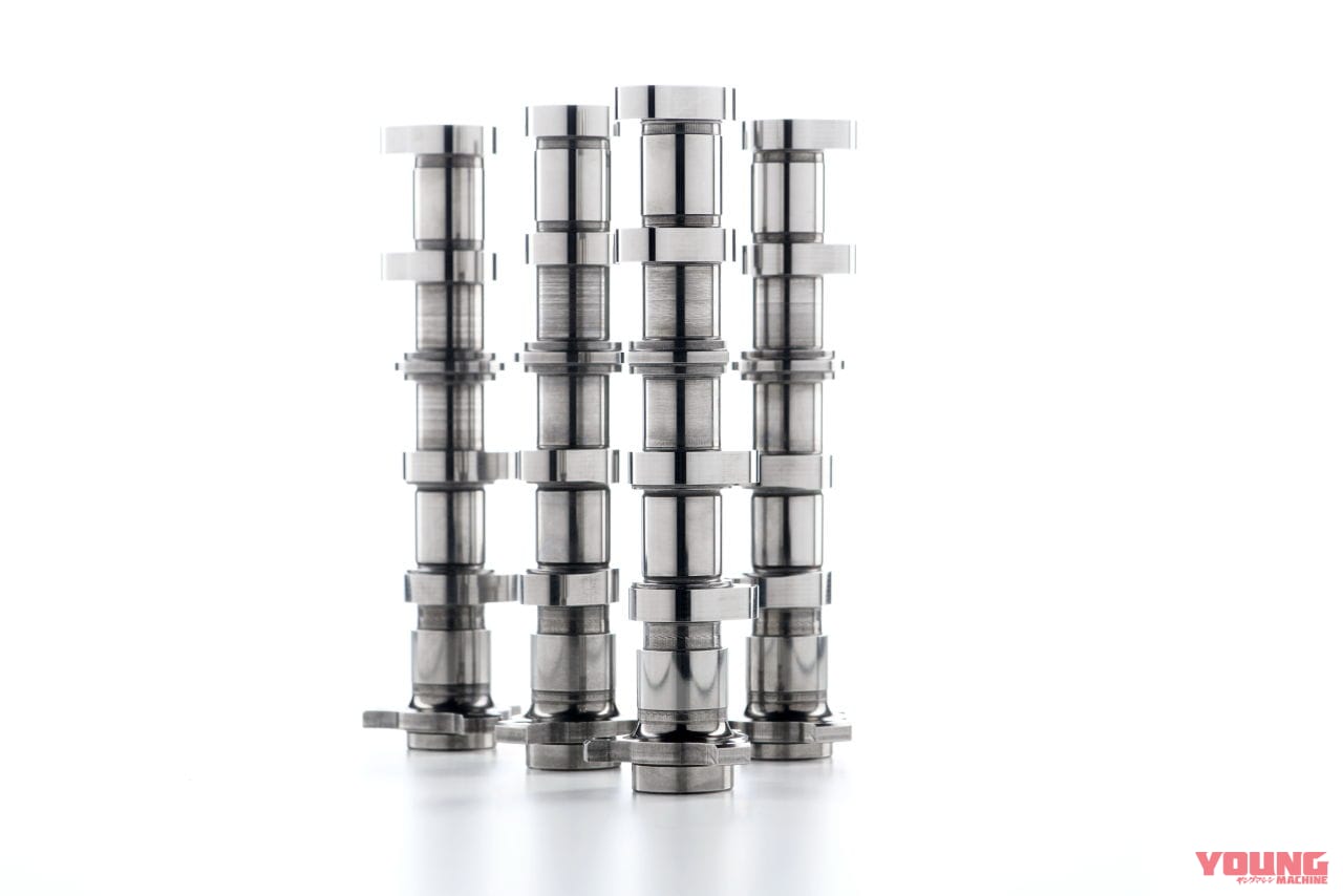 Motore Ducati V4 Granturismo|なんとデスモ非搭載! ドゥカティが170馬力の次世代ムルティ用V4エンジンを発表