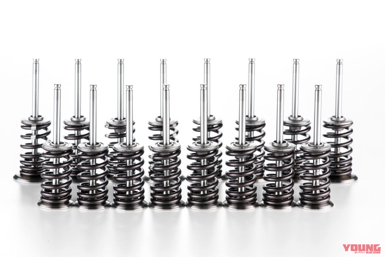 Motore Ducati V4 Granturismo|なんとデスモ非搭載! ドゥカティが170馬力の次世代ムルティ用V4エンジンを発表