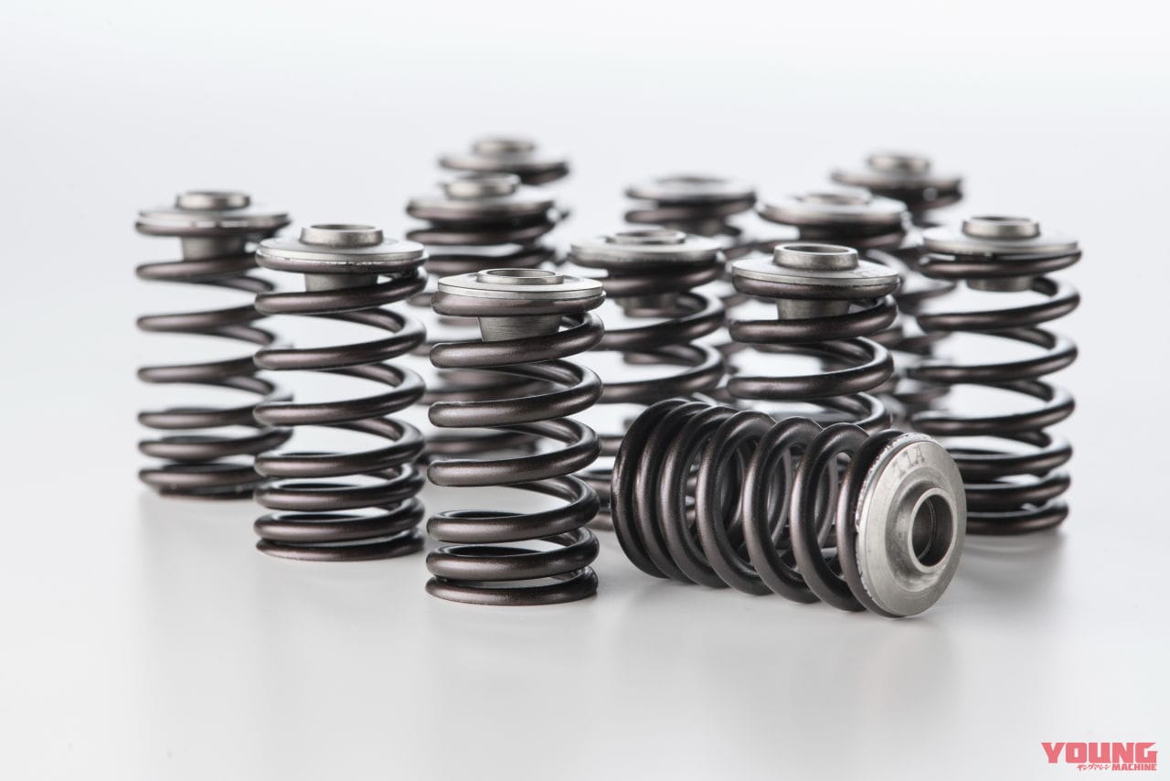 Motore Ducati V4 Granturismo|なんとデスモ非搭載! ドゥカティが170馬力の次世代ムルティ用V4エンジンを発表