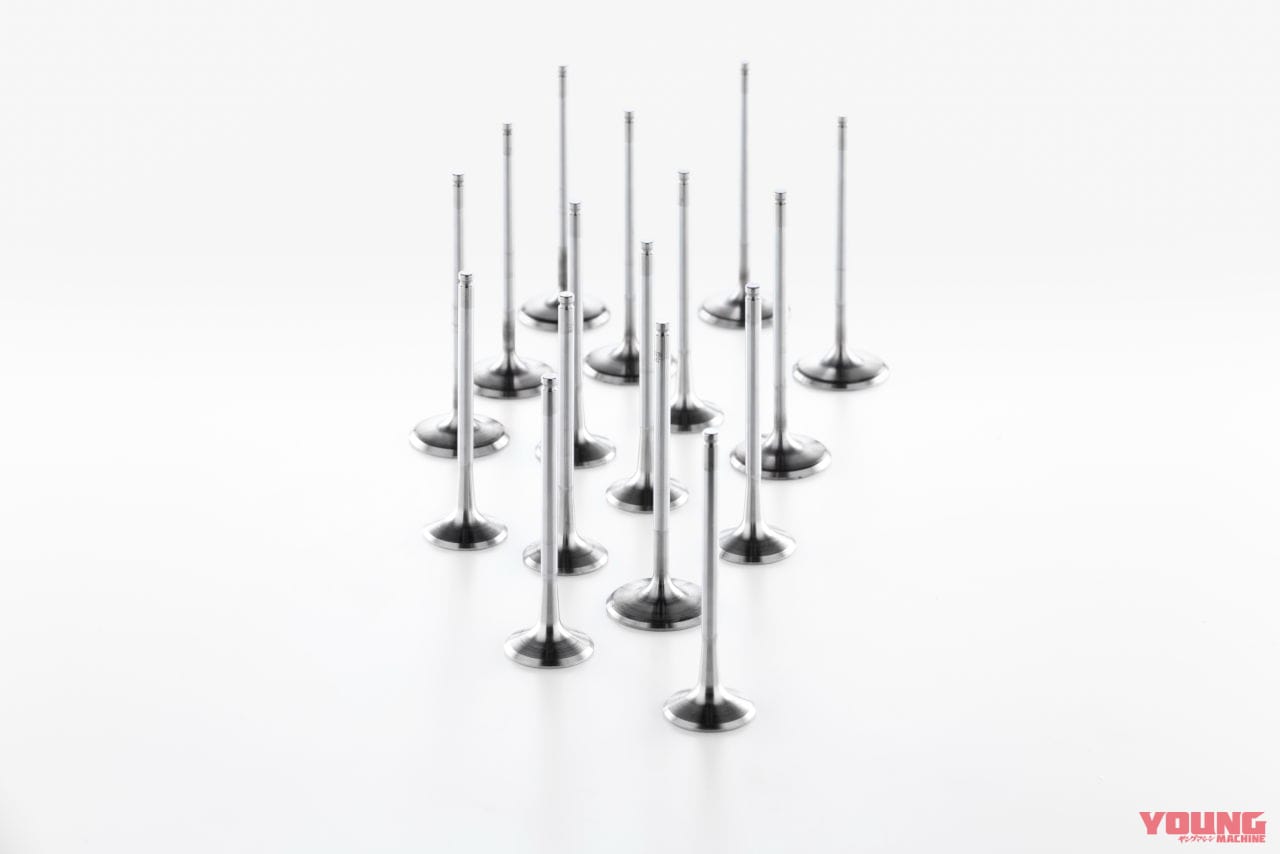 Motore Ducati V4 Granturismo|なんとデスモ非搭載! ドゥカティが170馬力の次世代ムルティ用V4エンジンを発表