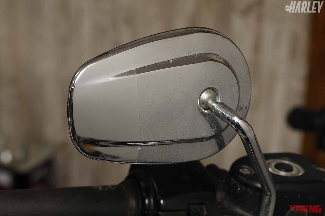 |クロームメッキを復活させるサビ落とし剤・サビトリキングの大容量版「デカキング」登場