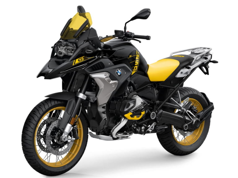 BMW R1250GS/ADVENTURE|次期排ガス規制クリア? 絶版? ’20-’21新車バイク動向予想〈大型アドベンチャー編〉