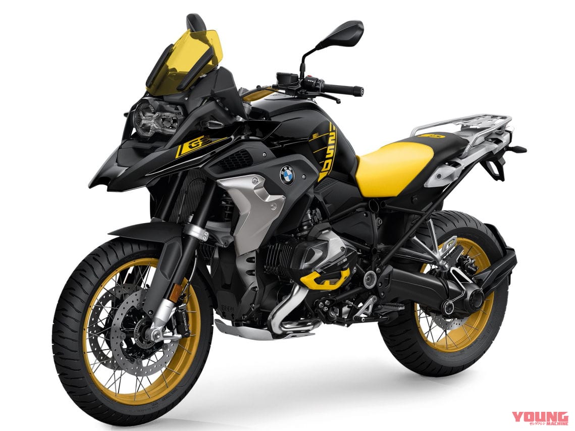 BMW R1250GS/ADVENTURE|次期排ガス規制クリア? 絶版? ’20-’21新車バイク動向予想〈大型アドベンチャー編〉
