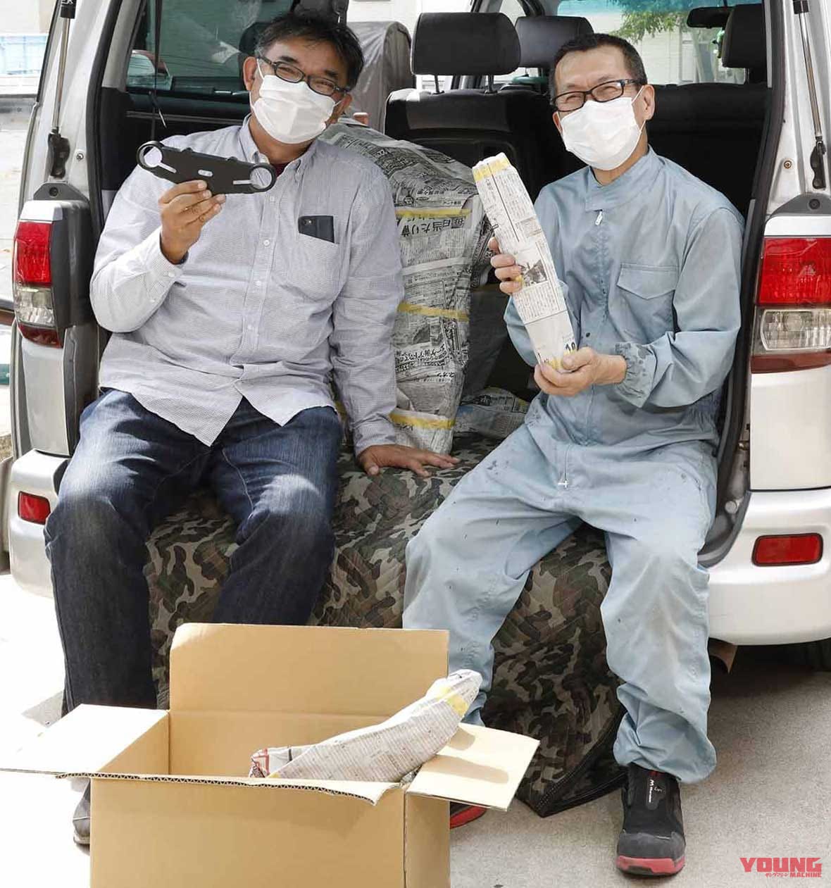 |’72ドゥカティ750改フルレストア【パウダーコーティングで最上質フレーム仕上げ】