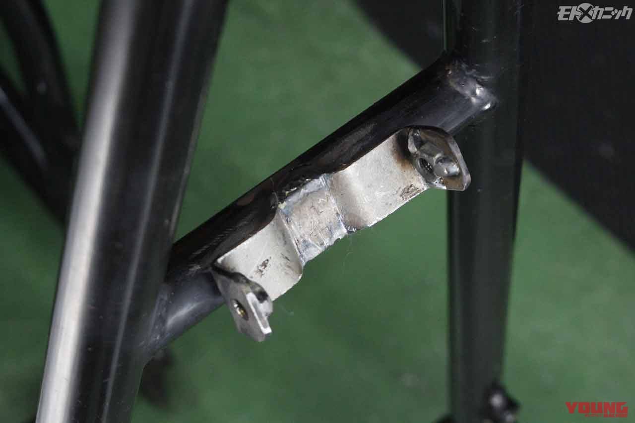 |’72ドゥカティ750改フルレストア【パウダーコーティングで最上質フレーム仕上げ】