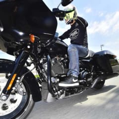 PINEVALLEY JAPANSPEC CAM+Vance&Hines OVERSIZED 450