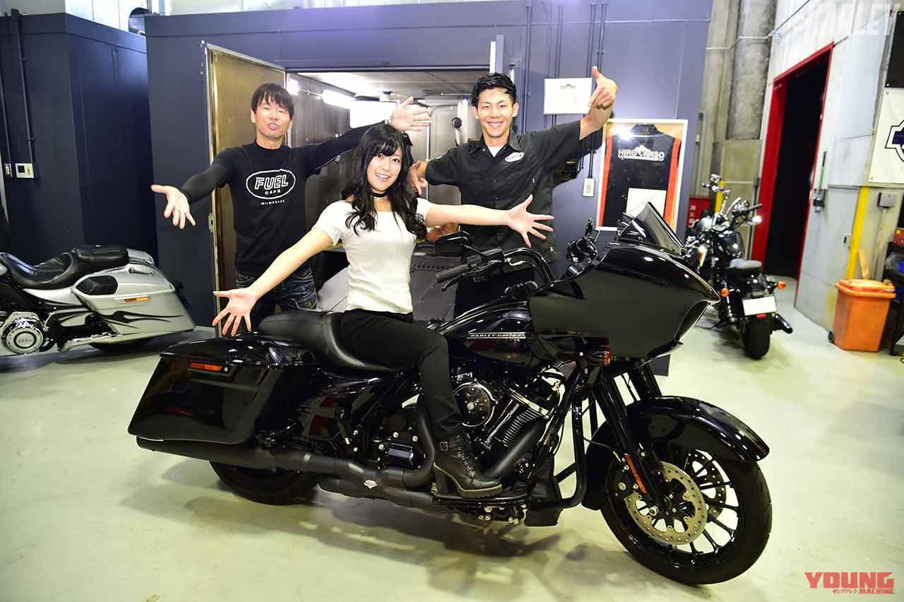 |M8ハーレーカスタム用「ジャパンスペック・トルクカム」をパインバレーとS&Sが共同開発