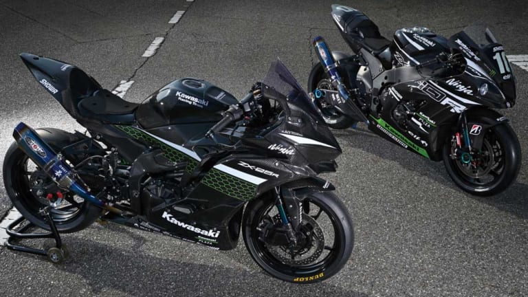 Go To サーキット【'21年よりZX-25Rワンメイクレースも開催予定!】|ニンジャZX-25RでサーキットへGo!【’21年よりワンメイクレース開催予定】