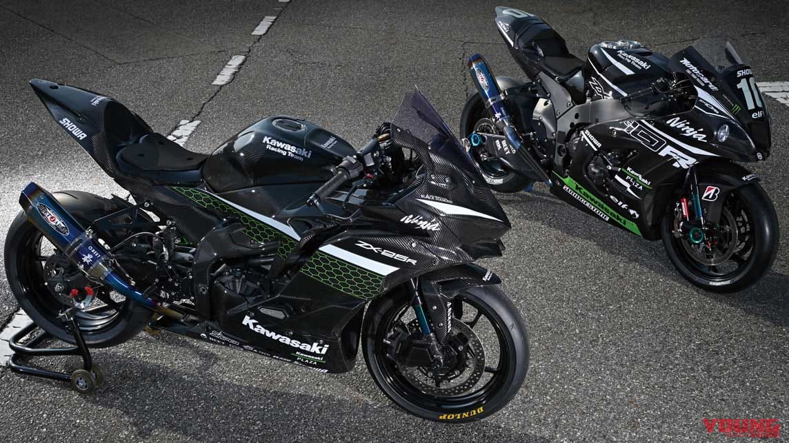 Go To サーキット【'21年よりZX-25Rワンメイクレースも開催予定!】|ニンジャZX-25RでサーキットへGo!【’21年よりワンメイクレース開催予定】