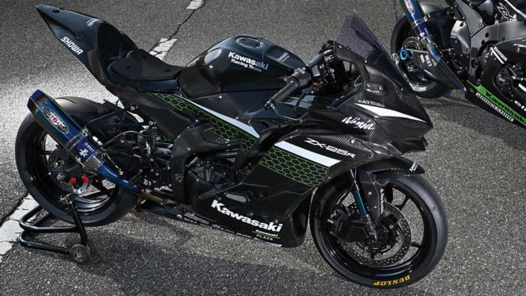 ニンジャZX-25RでサーキットへGo!【'21年よりワンメイクレース開催予定】|ニンジャZX-25RでサーキットへGo!【’21年よりワンメイクレース開催予定】