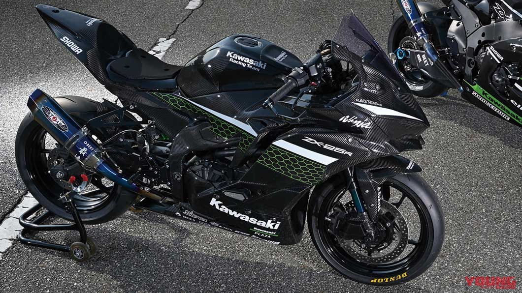 |ニンジャZX-25RでサーキットへGo!【’21年よりワンメイクレース開催予定】