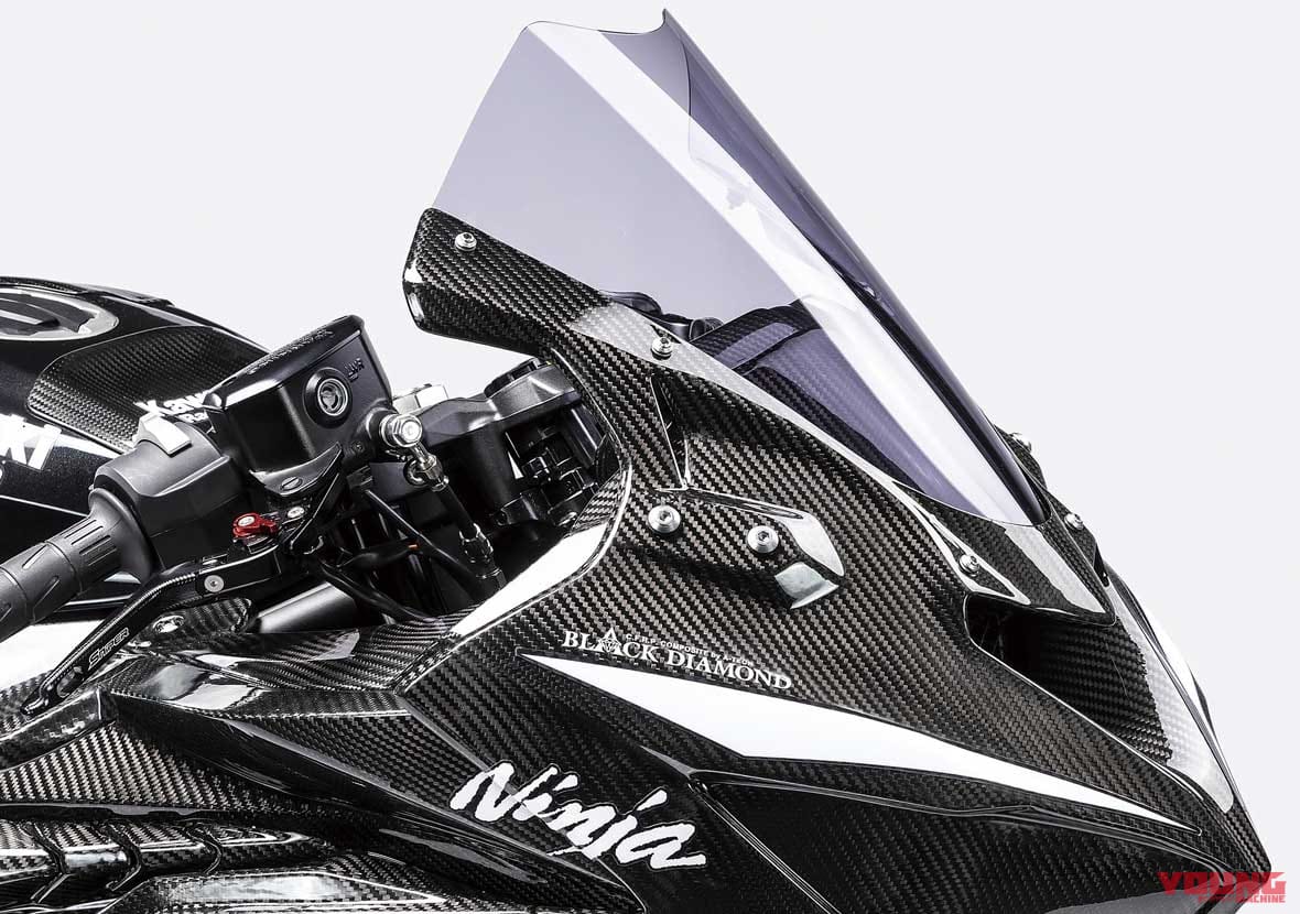 |ニンジャZX-25RでサーキットへGo!【’21年よりワンメイクレース開催予定】