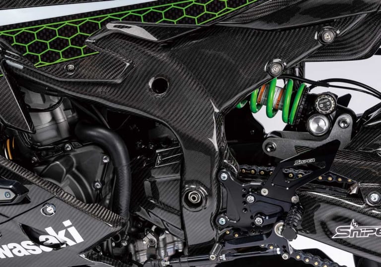 KAWSAKI Ninja ZX-25R レースイメージ車|ニンジャZX-25RでサーキットへGo!【’21年よりワンメイクレース開催予定】