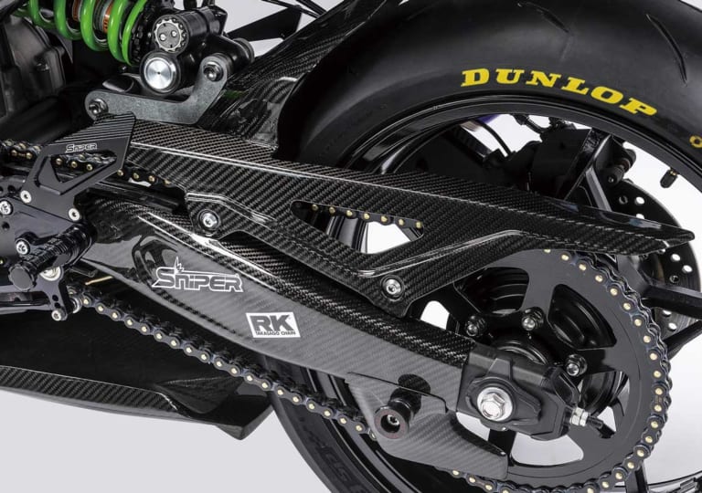 KAWSAKI Ninja ZX-25R レースイメージ車|ニンジャZX-25RでサーキットへGo!【’21年よりワンメイクレース開催予定】