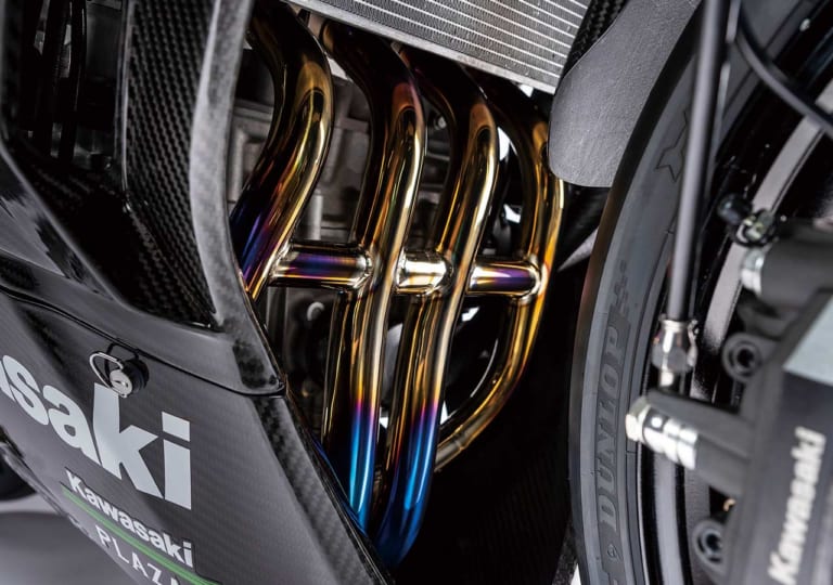 KAWSAKI Ninja ZX-25R レースイメージ車|ニンジャZX-25RでサーキットへGo!【’21年よりワンメイクレース開催予定】