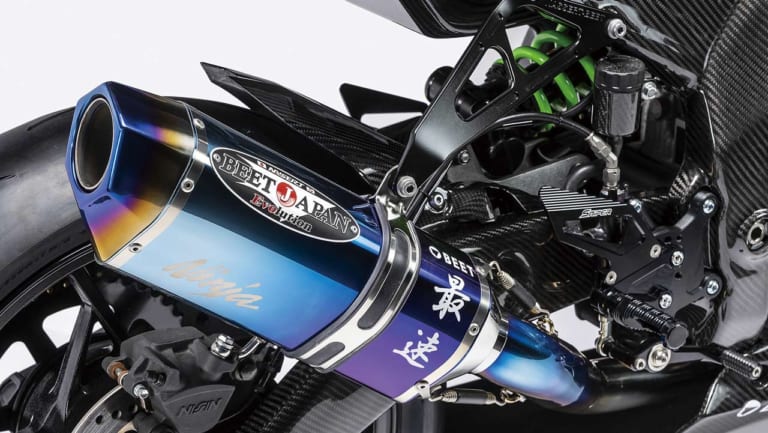 KAWSAKI Ninja ZX-25R レースイメージ車|ニンジャZX-25RでサーキットへGo!【’21年よりワンメイクレース開催予定】