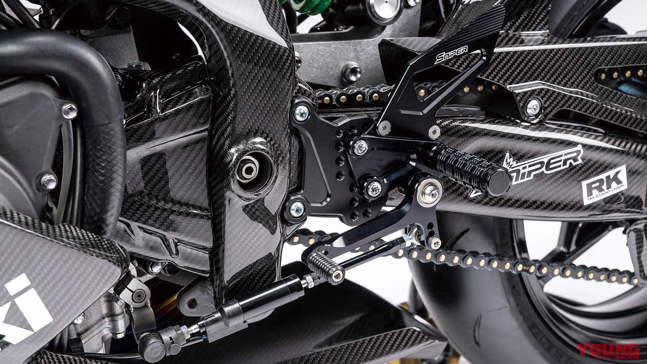 |ニンジャZX-25RでサーキットへGo!【’21年よりワンメイクレース開催予定】