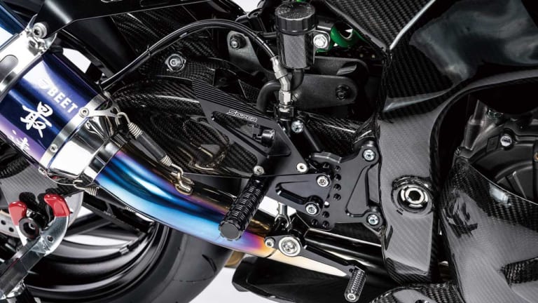 KAWSAKI Ninja ZX-25R レースイメージ車|ニンジャZX-25RでサーキットへGo!【’21年よりワンメイクレース開催予定】