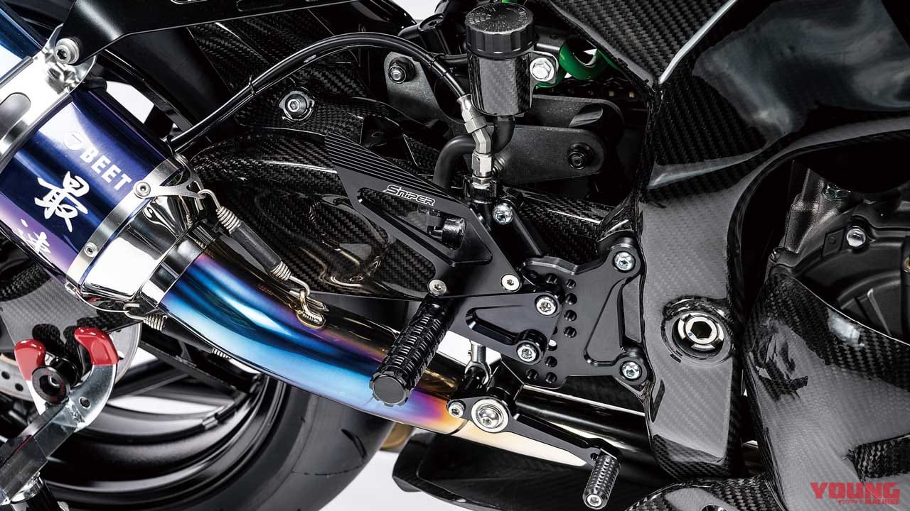 |ニンジャZX-25RでサーキットへGo!【’21年よりワンメイクレース開催予定】