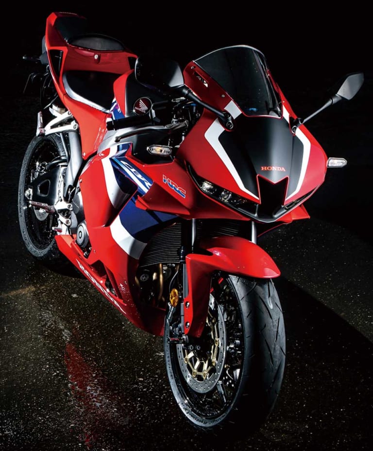 新型CBR600RR完全解説〈序文〉【ラストサムライ:内燃機関技術者の意地の塊】|新型CBR600RR完全解説〈序文〉【ラストサムライ:内燃機関技術者の意地の塊】