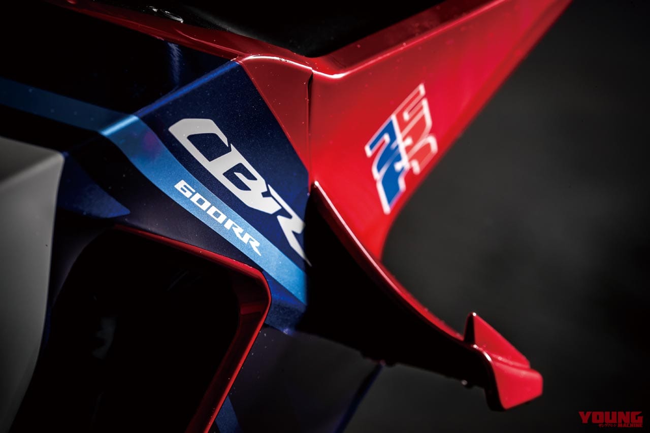 新型CBR600RR完全解説〈序文〉【ラストサムライ:内燃機関技術者の意地の塊】|新型CBR600RR完全解説〈序文〉【ラストサムライ:内燃機関技術者の意地の塊】