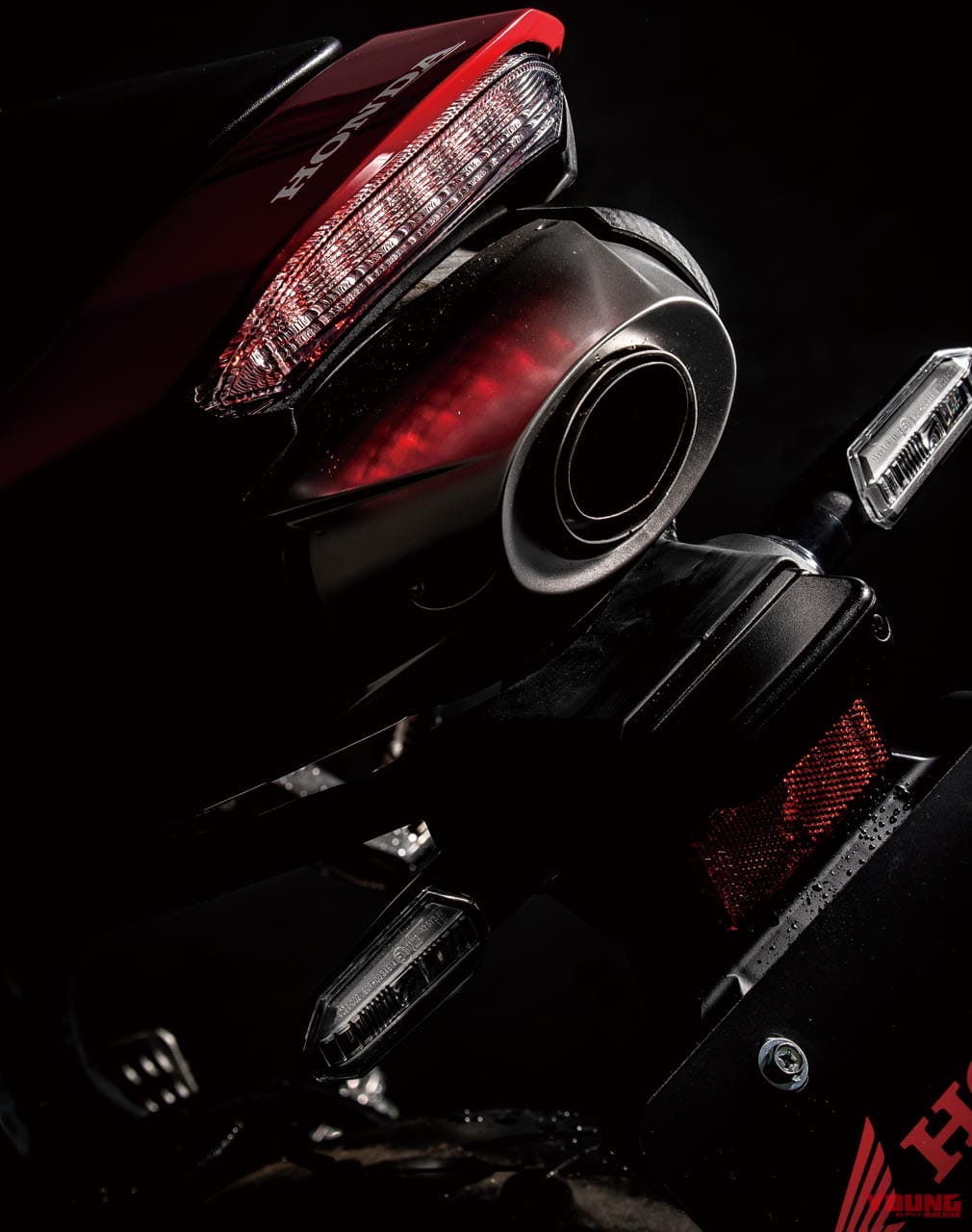 新型CBR600RR完全解説〈序文〉【ラストサムライ:内燃機関技術者の意地の塊】|新型CBR600RR完全解説〈序文〉【ラストサムライ:内燃機関技術者の意地の塊】