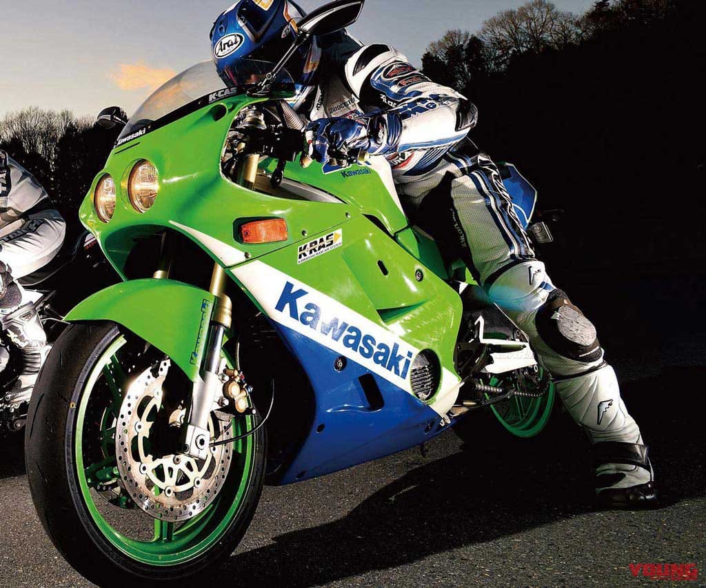 |カワサキ ニンジャZX-25R “復活の直4″試乗インプレッション〈サーキット編〉