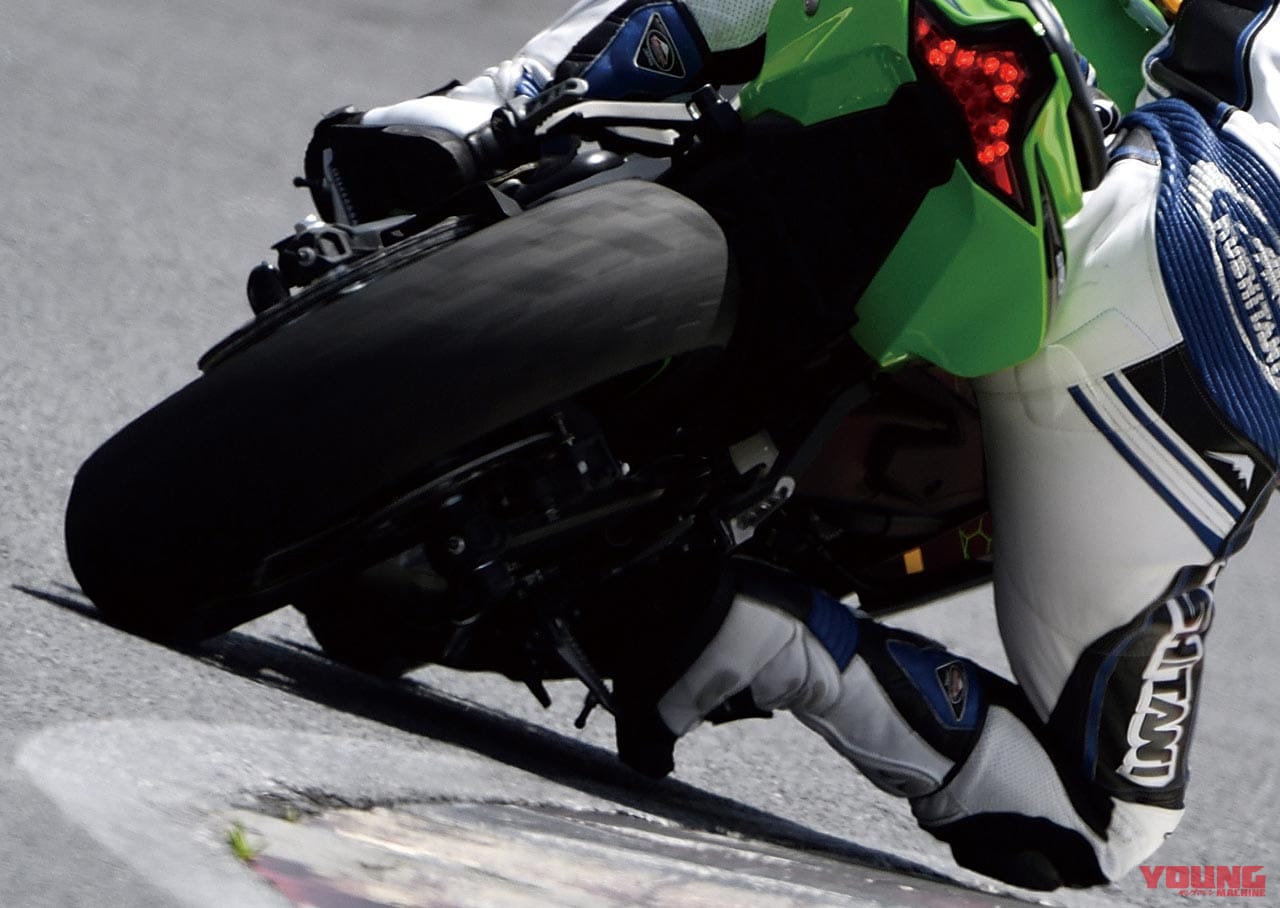 カワサキ ニンジャZX-25Rの電子制御&足まわりインプレ|カワサキ ニンジャZX-25Rの電子制御&足まわりインプレ【クラスを超えた装備は本物】