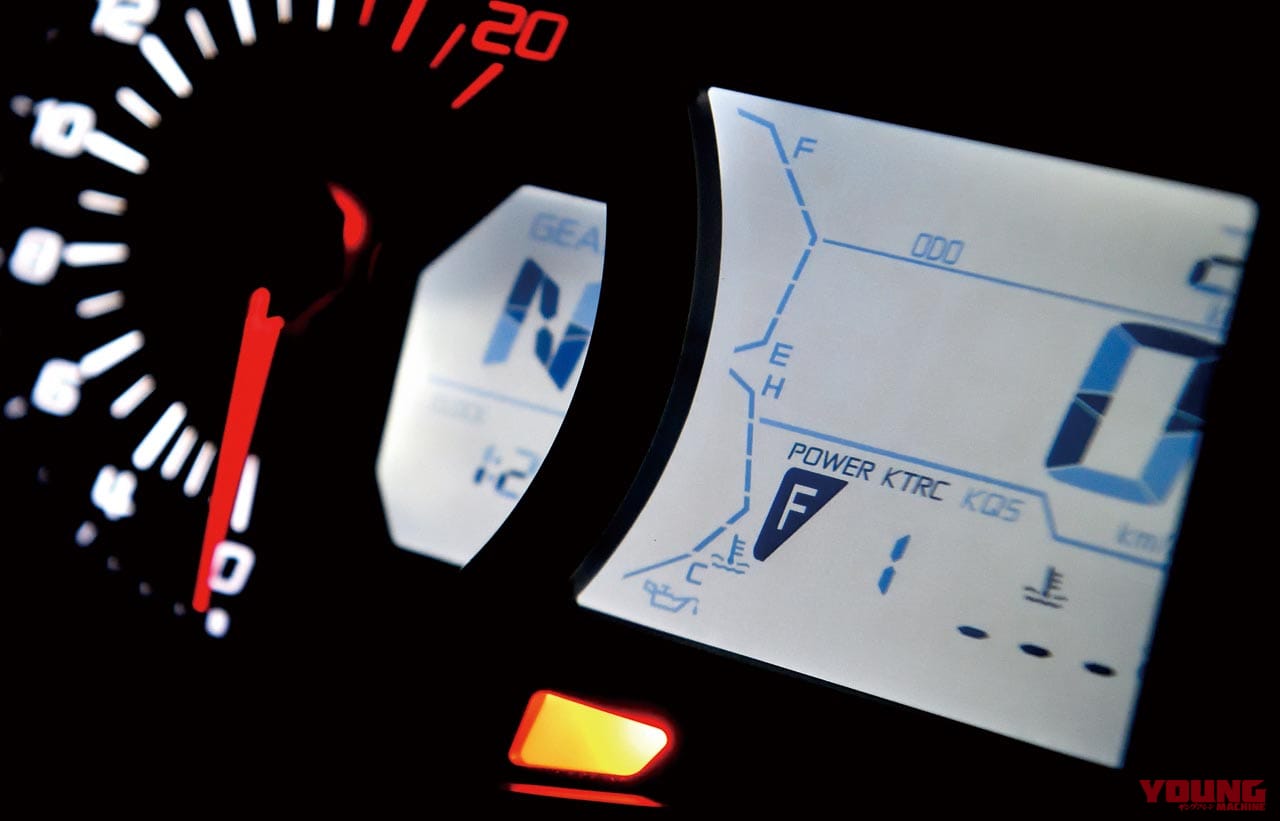 カワサキ ニンジャZX-25Rの電子制御&足まわりインプレ|カワサキ ニンジャZX-25Rの電子制御&足まわりインプレ【クラスを超えた装備は本物】