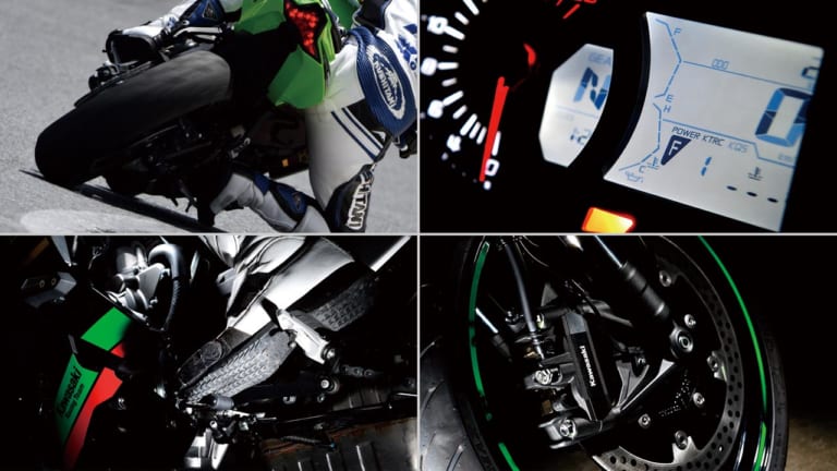 カワサキ ニンジャZX-25Rの電子制御&足まわりインプレ【クラスを超えた装備は本物】|カワサキ ニンジャZX-25Rの電子制御&足まわりインプレ【クラスを超えた装備は本物】