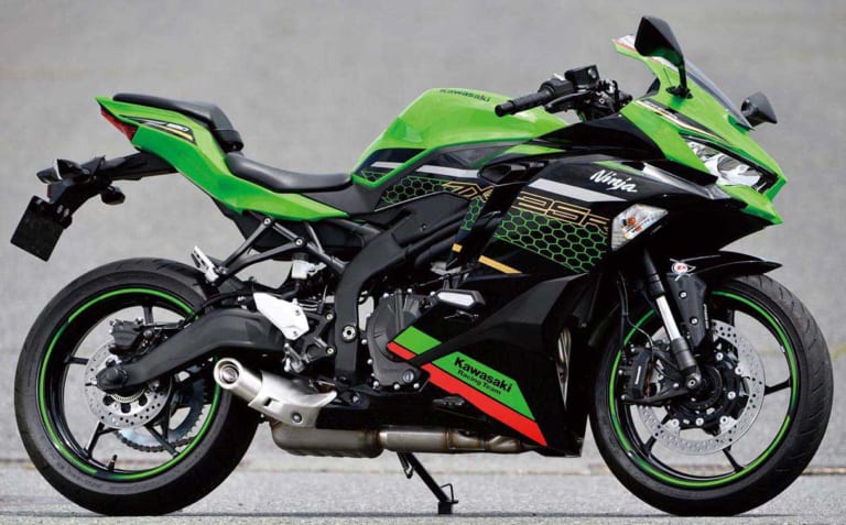 カワサキ ニンジャZX-25R/SE/SE KRTエディション|カワサキ ニンジャZX-25Rスペック総まとめ〈STD/SE/SE KRTエディション〉