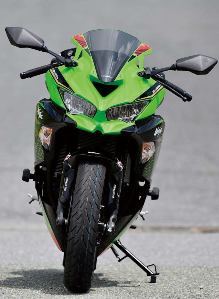 カワサキ ニンジャZX-25R/SE/SE KRTエディション|カワサキ ニンジャZX-25Rスペック総まとめ〈STD/SE/SE KRTエディション〉