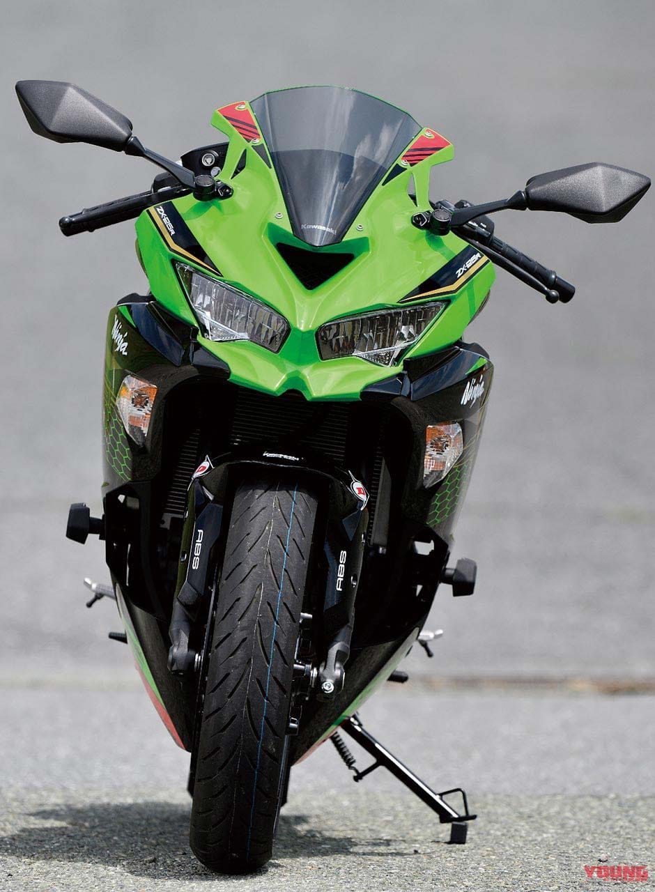 |カワサキ ニンジャZX-25Rスペック総まとめ〈STD/SE/SE KRTエディション〉