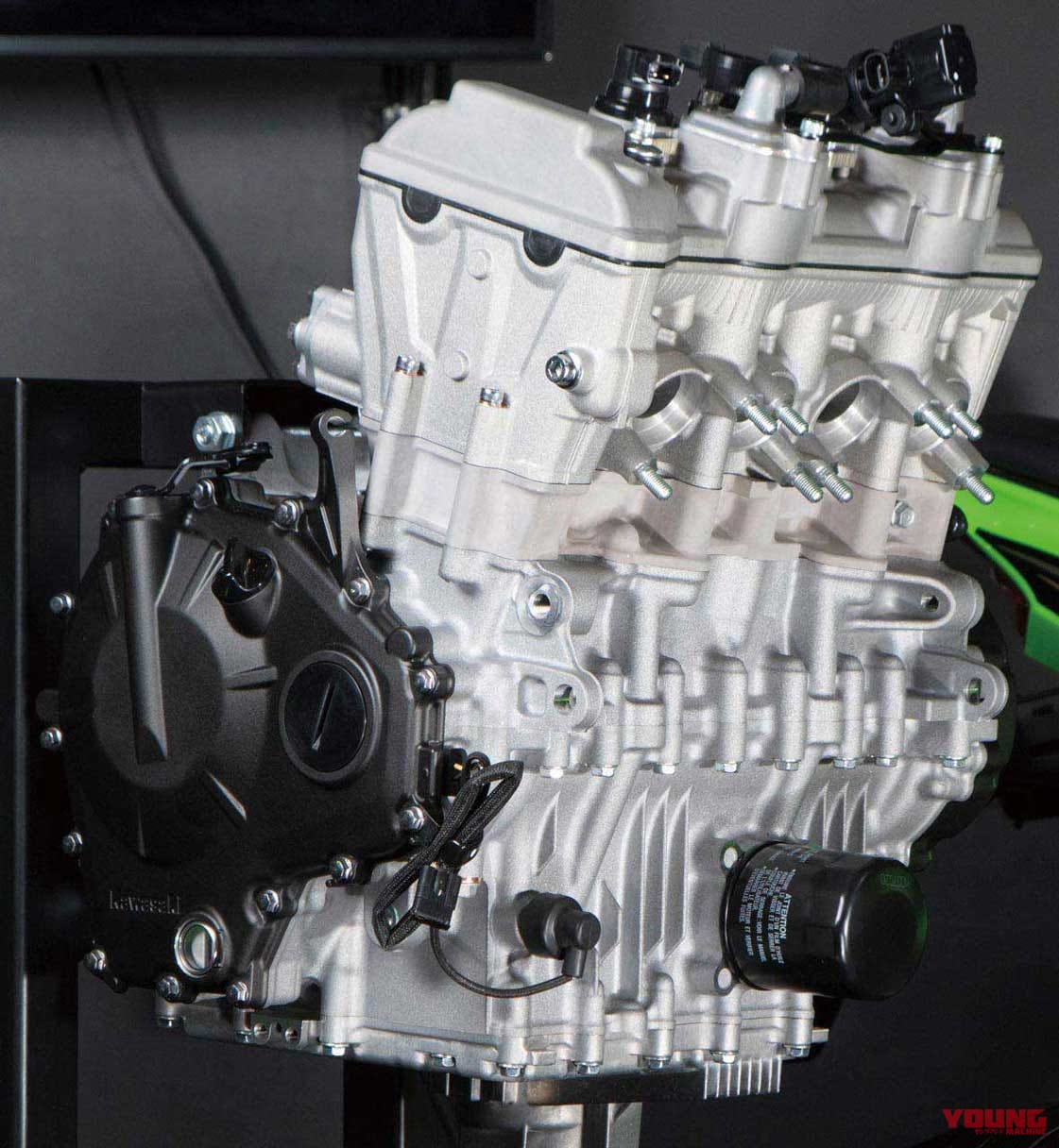 |カワサキ ニンジャZX-25Rスペック総まとめ〈STD/SE/SE KRTエディション〉