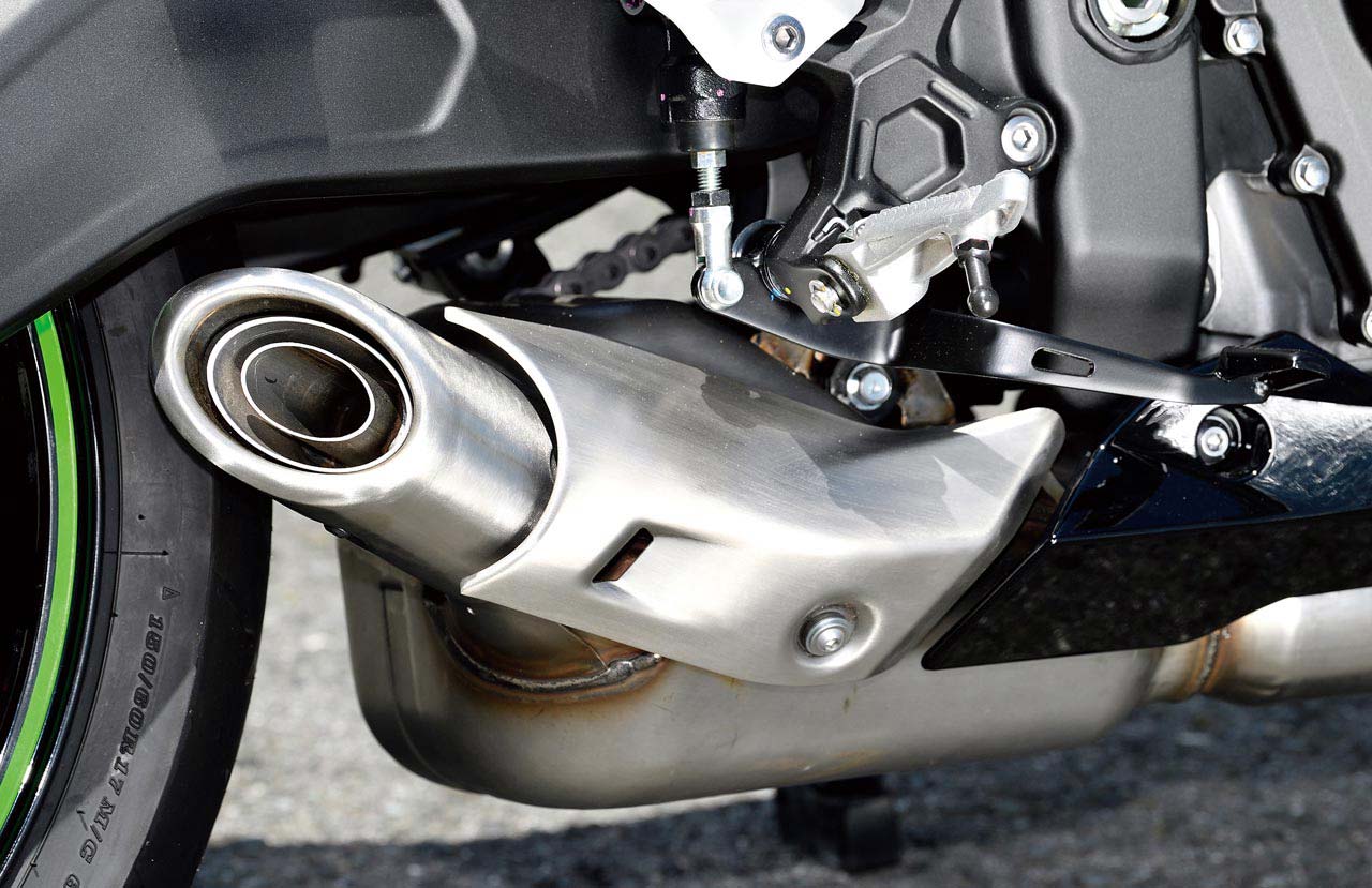 |カワサキ ニンジャZX-25Rスペック総まとめ〈STD/SE/SE KRTエディション〉