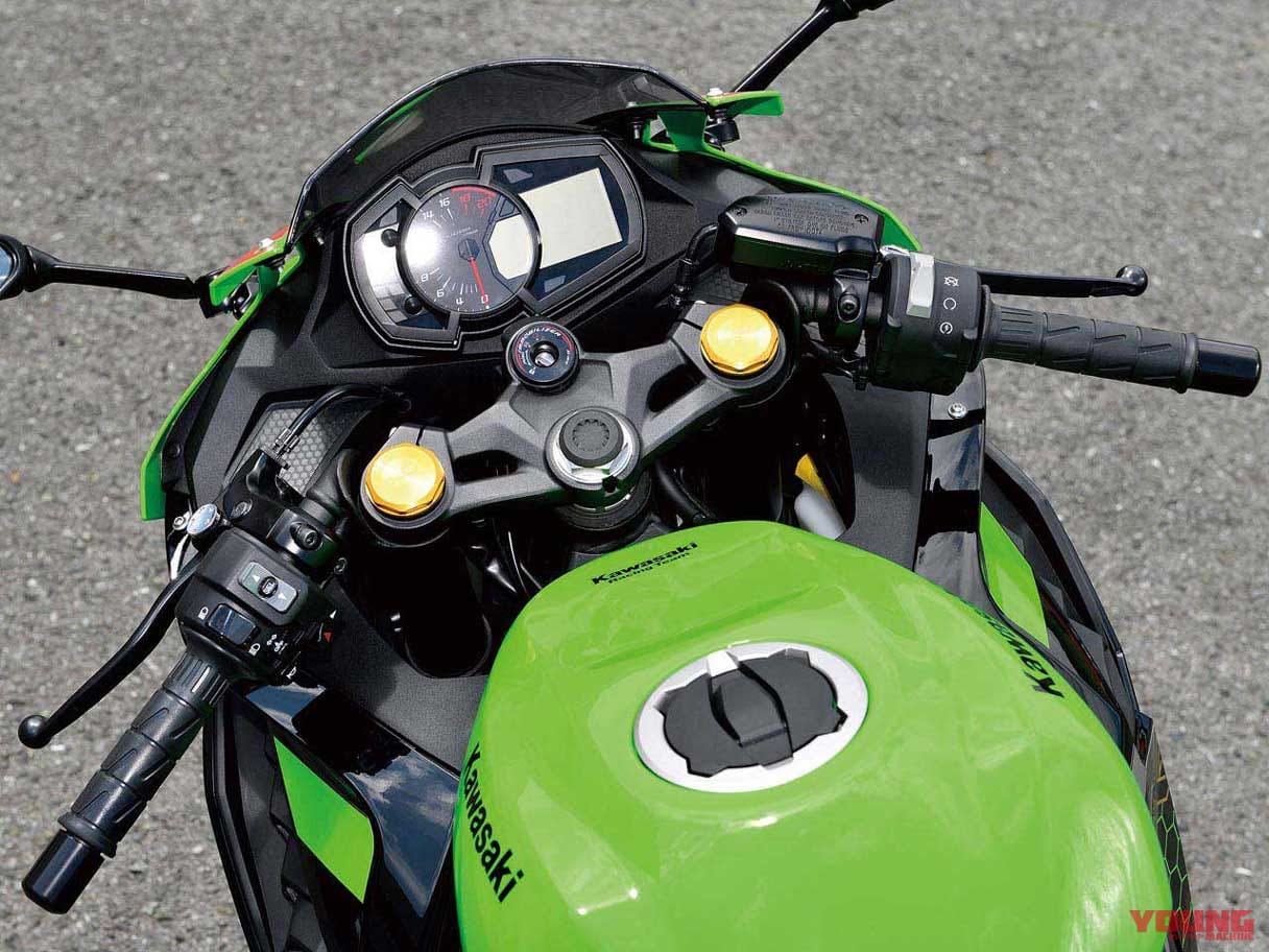 |カワサキ ニンジャZX-25Rスペック総まとめ〈STD/SE/SE KRTエディション〉