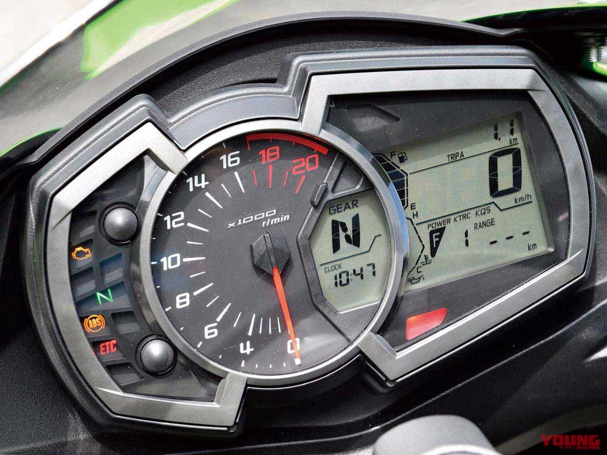 |カワサキ ニンジャZX-25Rスペック総まとめ〈STD/SE/SE KRTエディション〉