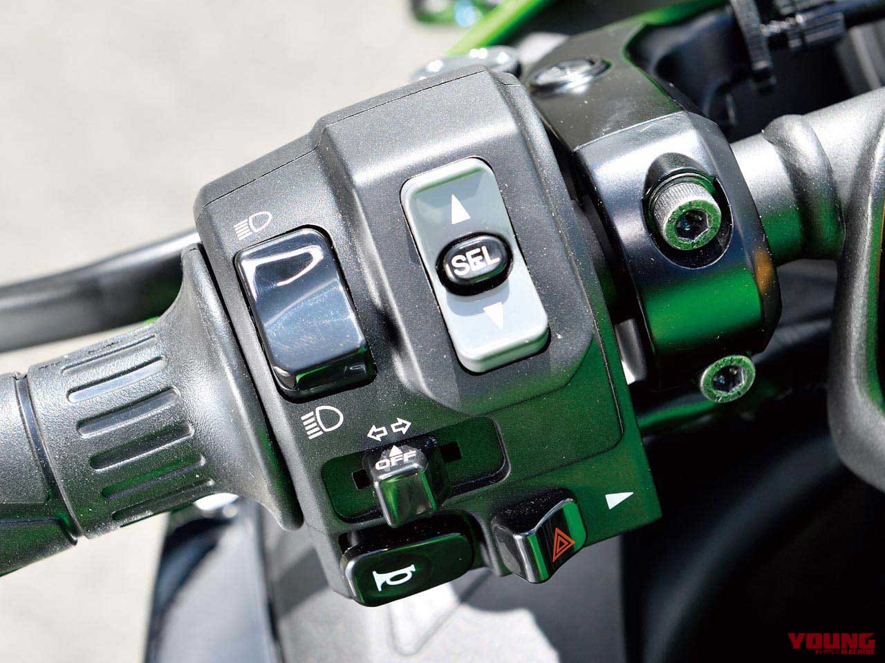 |カワサキ ニンジャZX-25Rスペック総まとめ〈STD/SE/SE KRTエディション〉