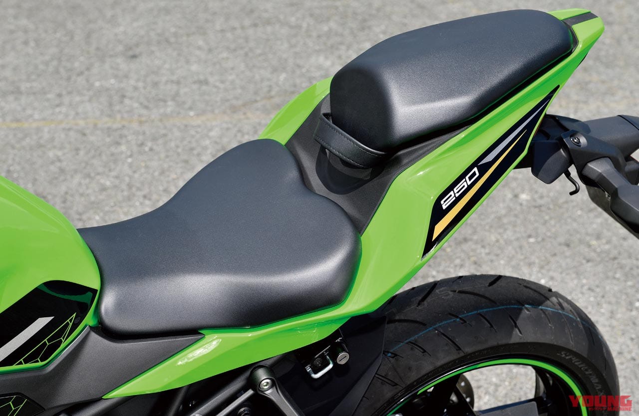 |カワサキ ニンジャZX-25R SE/KRTエディション〈いま国内で買える新型バイクカタログ|軽二輪(250-126cc)〉