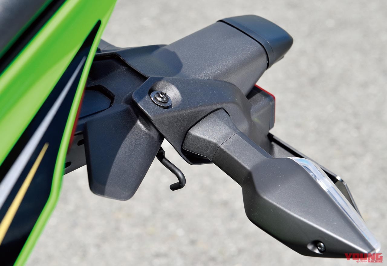 |カワサキ ニンジャZX-25Rスペック総まとめ〈STD/SE/SE KRTエディション〉