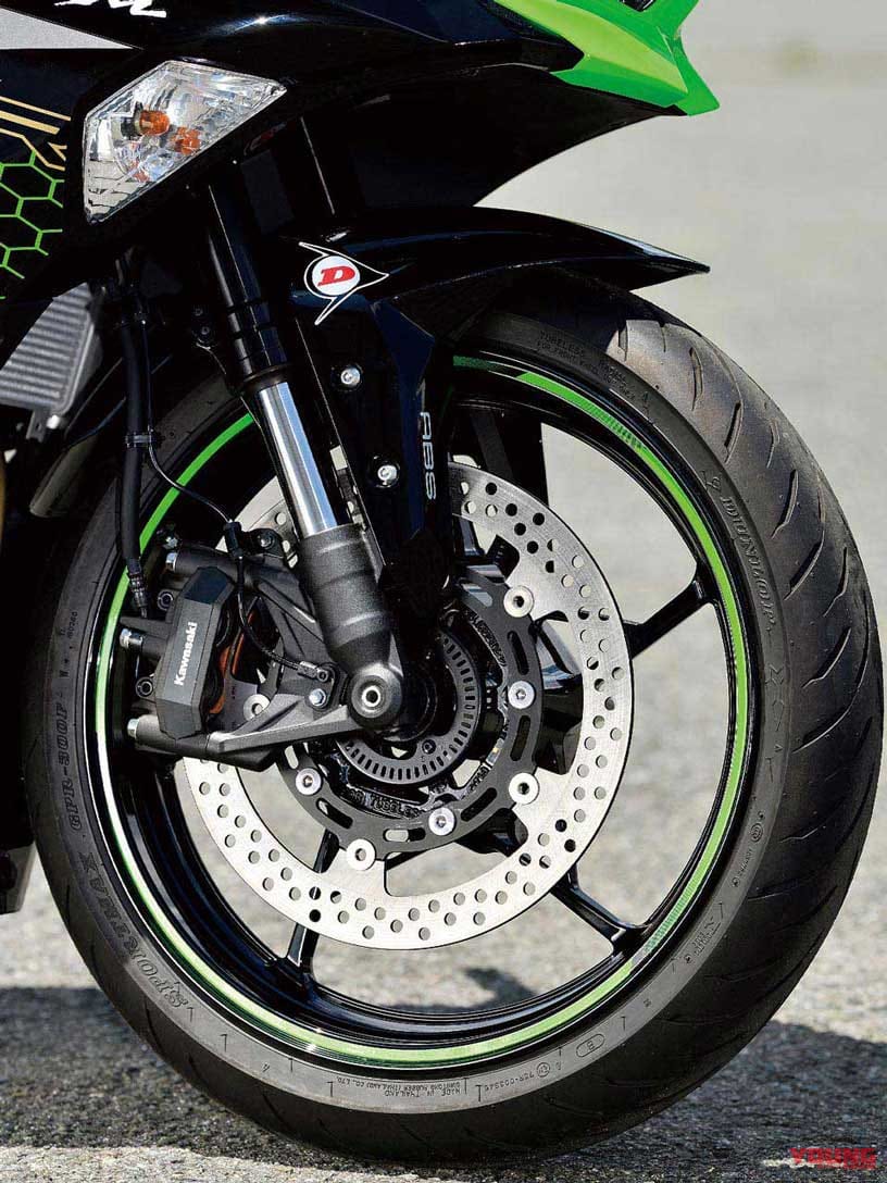 |カワサキ ニンジャZX-25Rスペック総まとめ〈STD/SE/SE KRTエディション〉