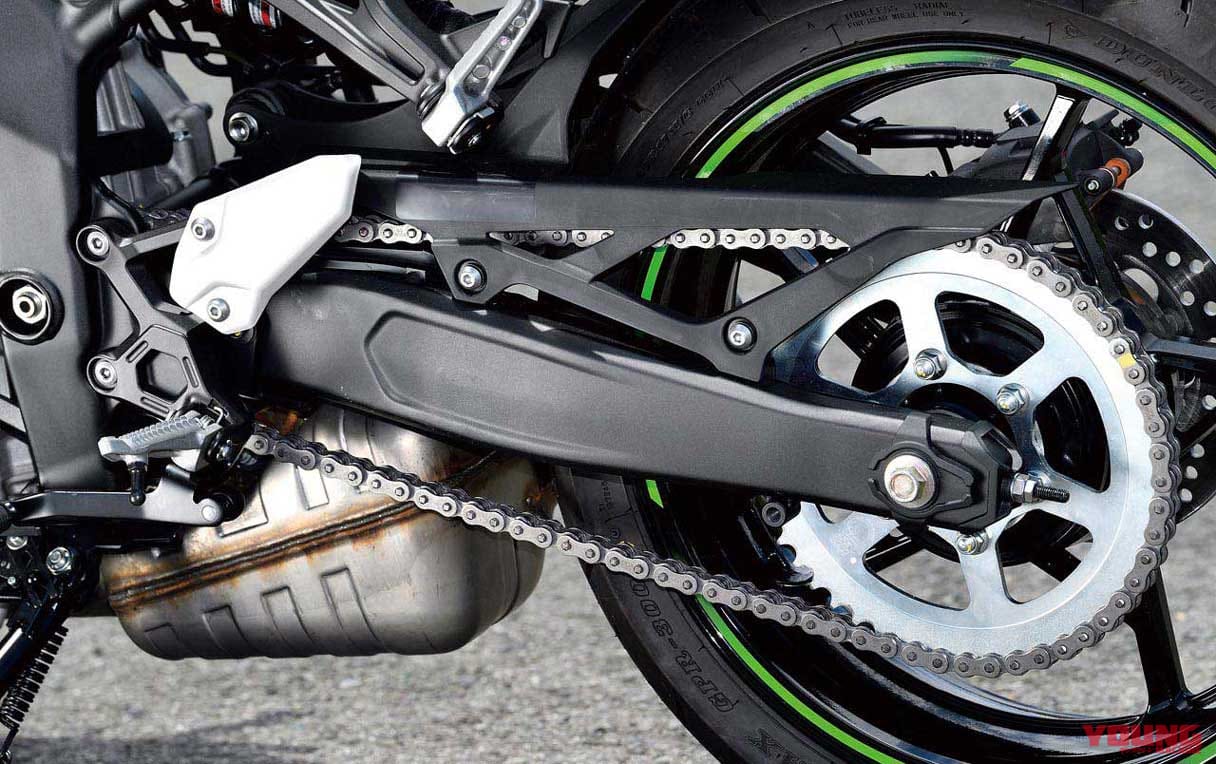 |カワサキ ニンジャZX-25Rスペック総まとめ〈STD/SE/SE KRTエディション〉