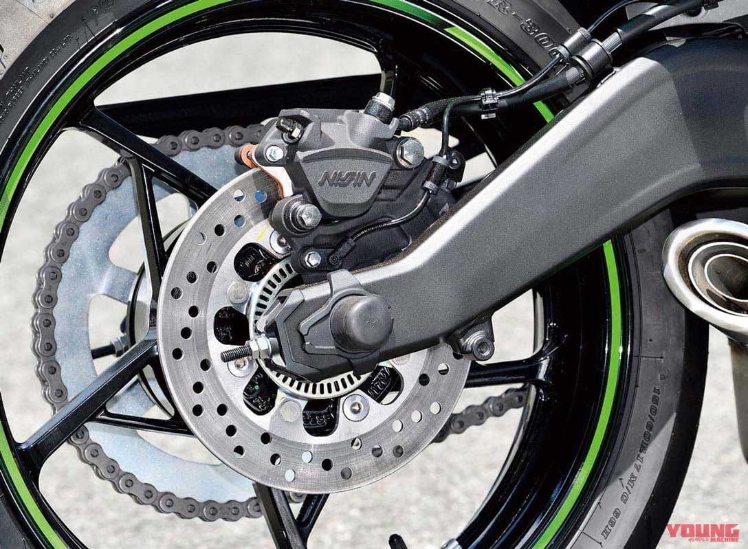 |カワサキ ニンジャZX-25Rスペック総まとめ〈STD/SE/SE KRTエディション〉